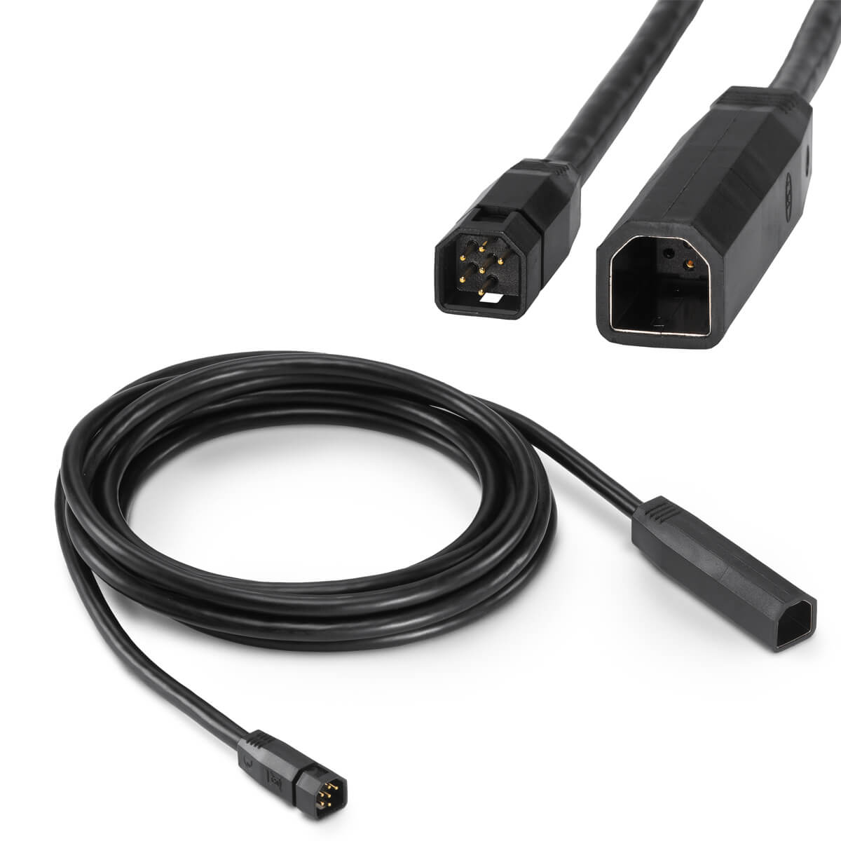 Humminbird Ec M10 10' Transducer Ext Cable