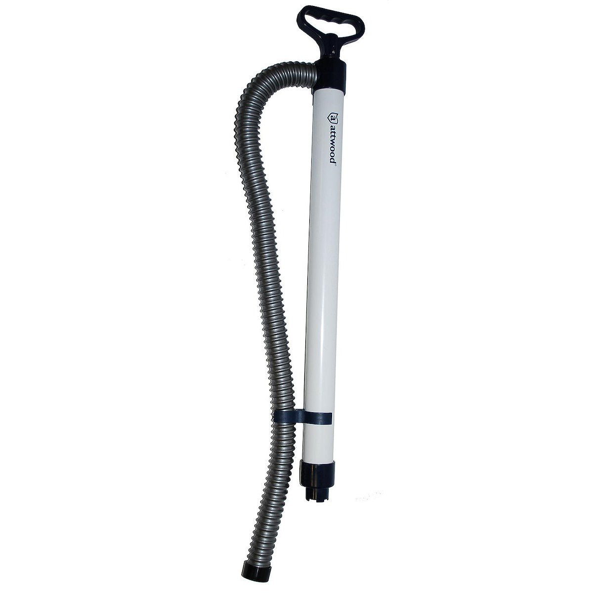 Attwood Hand Bilge Pump W/Hose24'