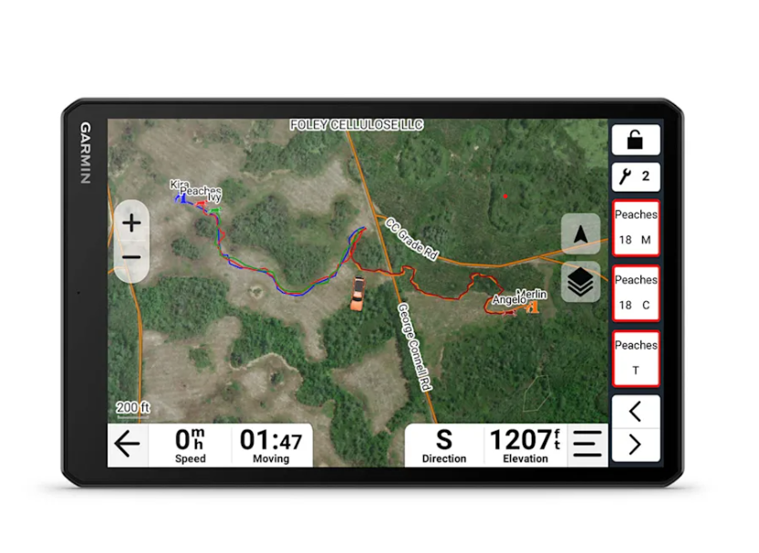 Garmin Alpha Xl Navigator