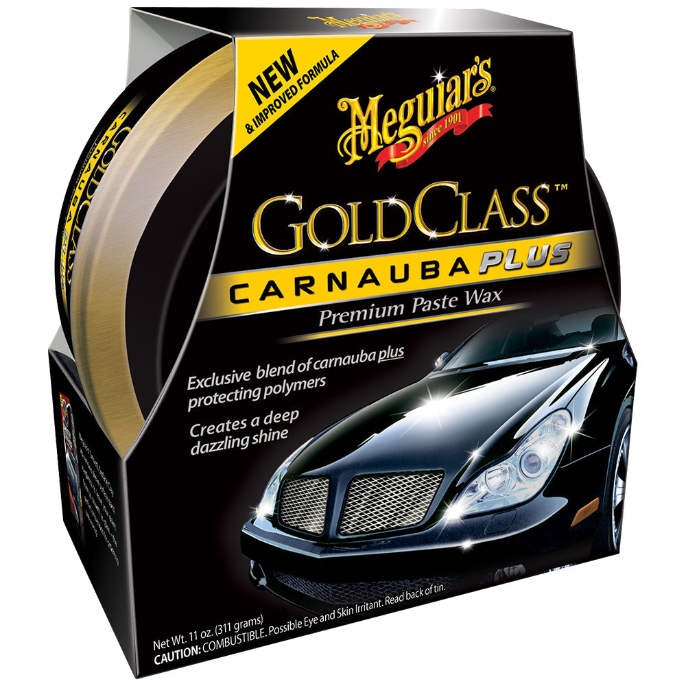 Meguiar's Gold Class Paste