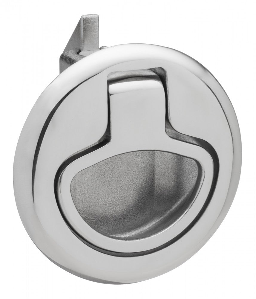 Whitecap 316 S.S.Non-Lock D-Style Slam Latch