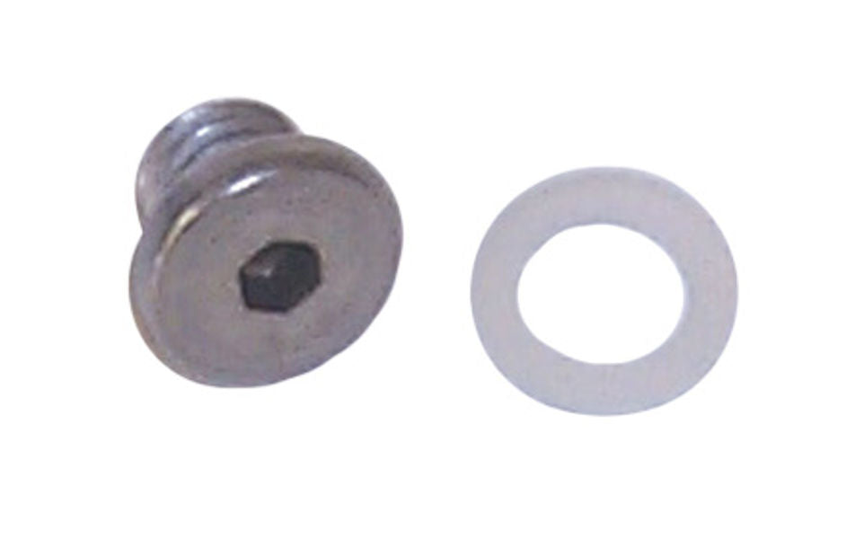 Sierra E-Tec Drain Screw