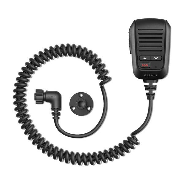 Garmin Fist Mic Vhf 210 Ais
