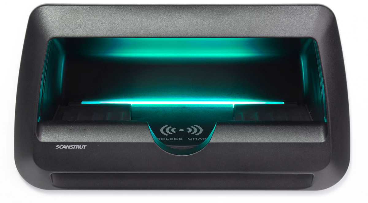 Scanstrut Waterproof Wireless Charger - Cove (SCCW10GT)