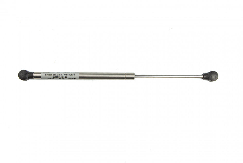 Whitecap 316 S.S. Gas Spring - 15' X 20 P1f