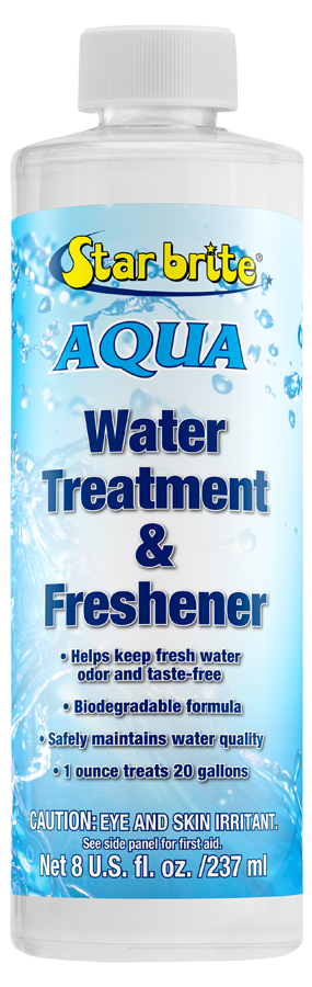 Star brite Water Treatment And Freshener 8 Oz.