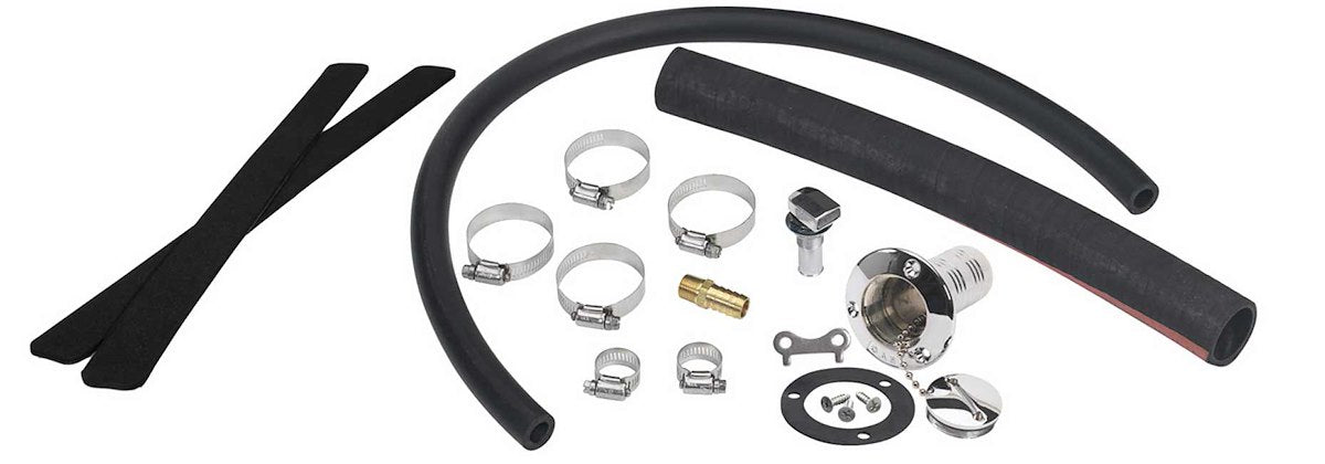 Moeller Fuel Tank Installation Kit