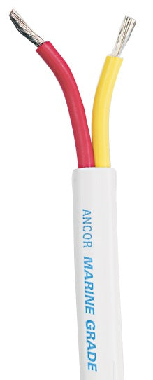 Ancor Safety Duplex Cable 6/2 Awg (2 X 1