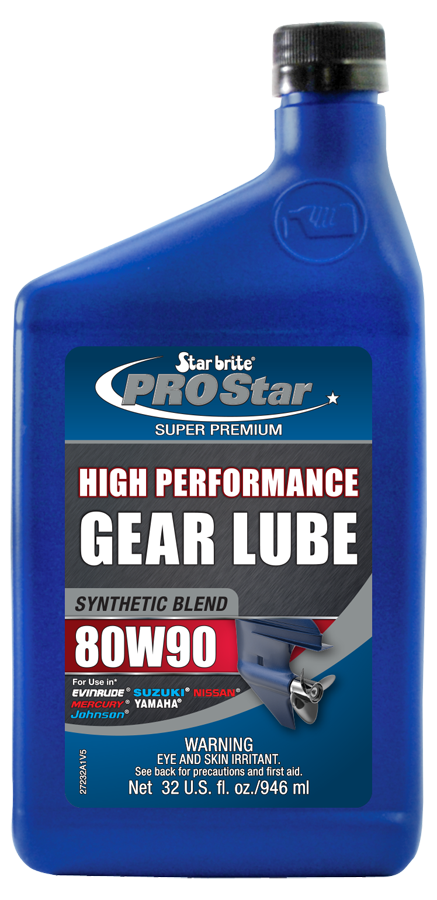 Star brite Synthetic Blend Lower Unit Gear Lub