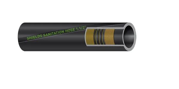 Sierra 1' Sanitation Hose 50' Coil