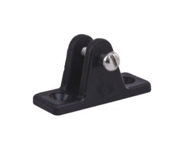 Sea-Dog Nylon Deck Hinge Black