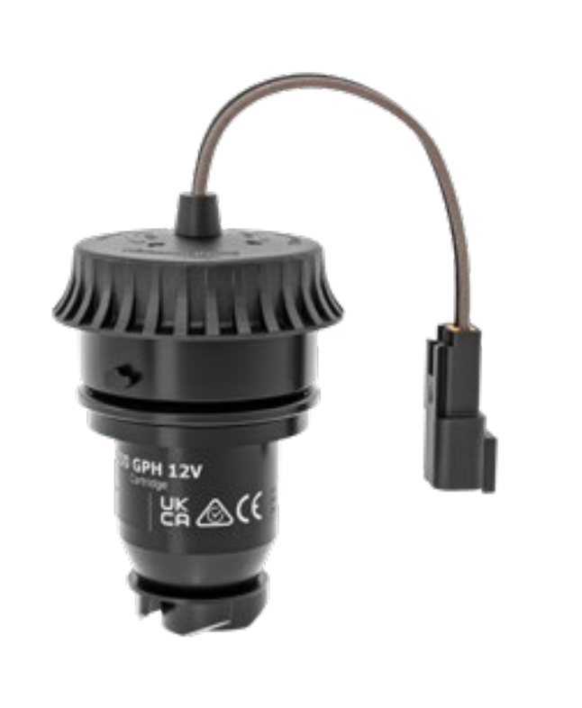Johnson Pump Aqua Void Auto 500gph Replacement C