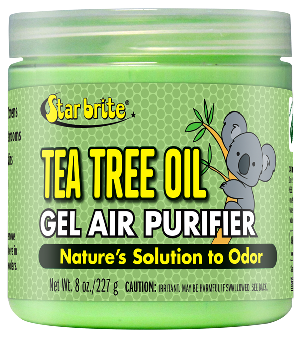 Star brite Tea Tree Gel 8 Oz