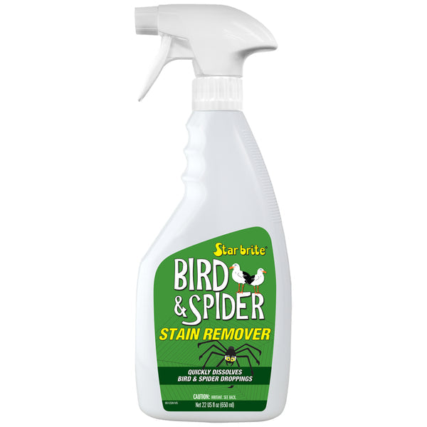 Star brite Spider & Bird Stain Remover 22 Oz.