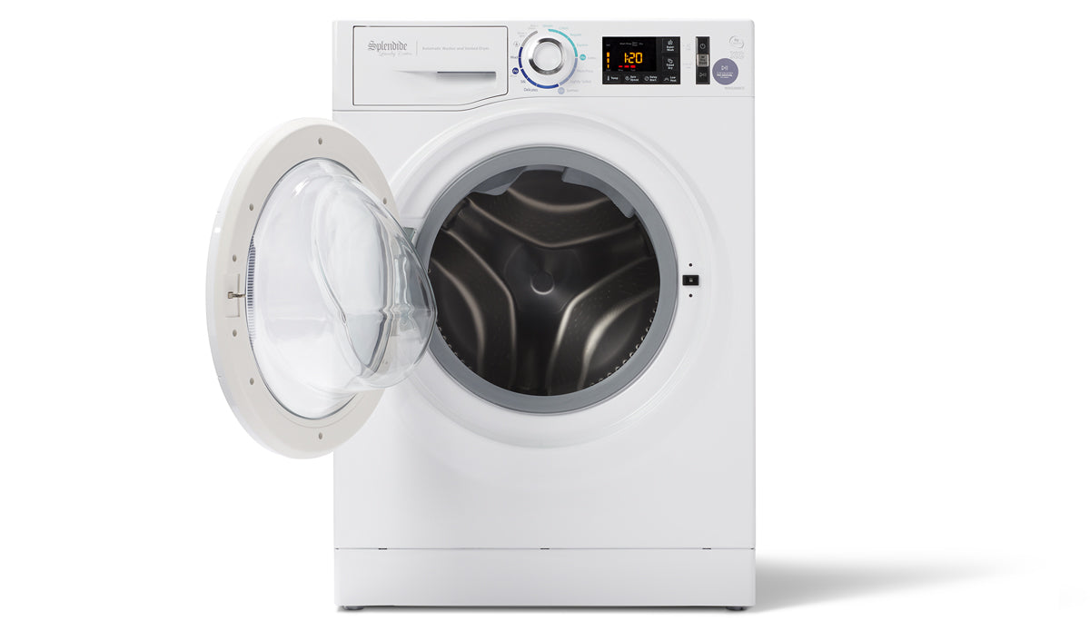 Westland Washer/Dryer Vented White Splendid