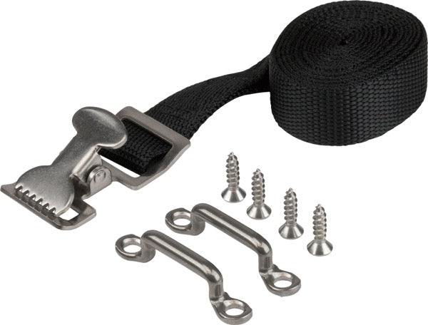 Sea-Dog Nylon Gas Tank Strap 72' Ss