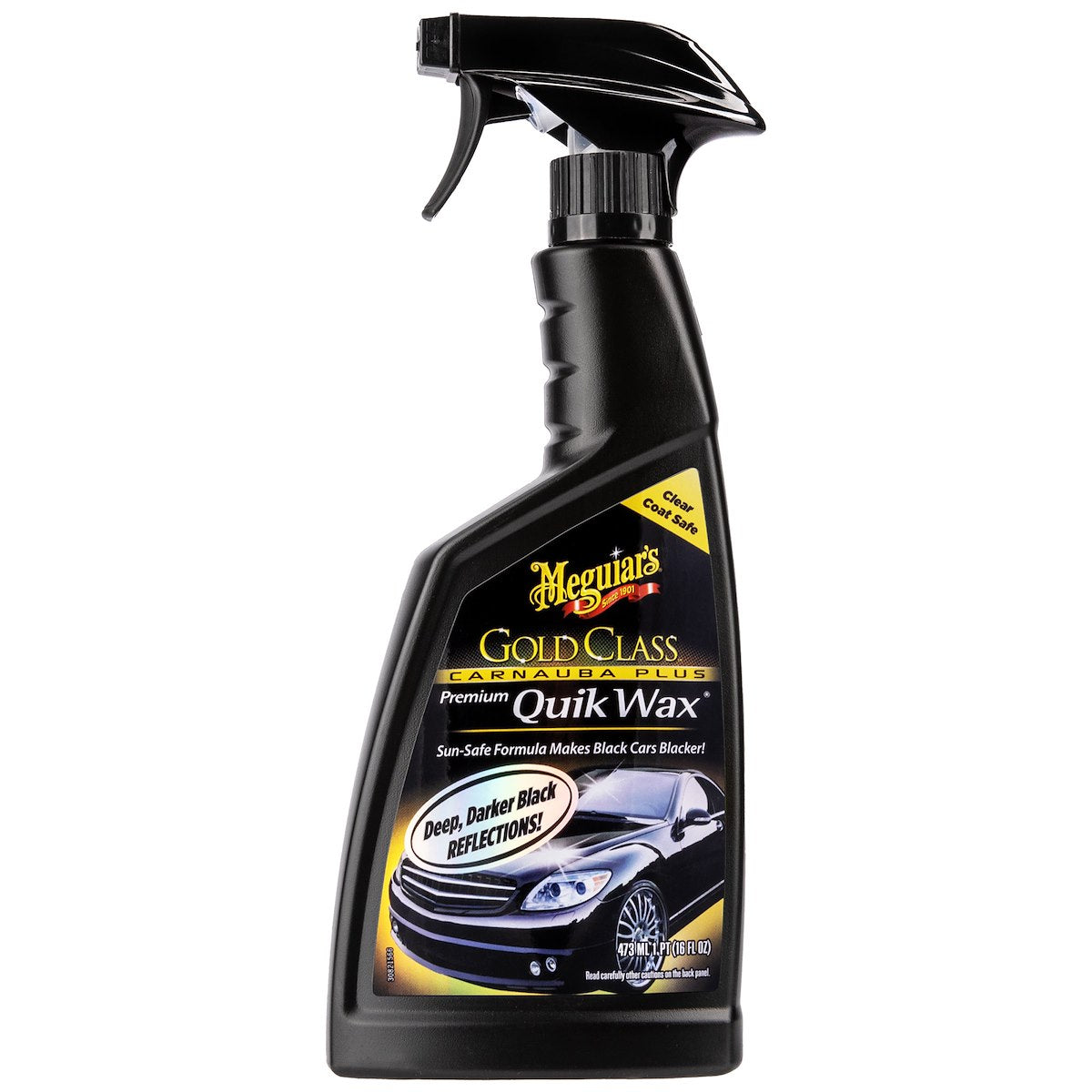 Meguiar's Gold Class Quik Wax