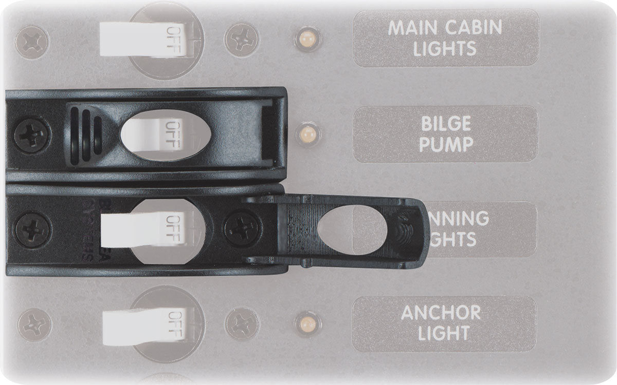 Blue Sea Systems Circuit Breaker Aseries T