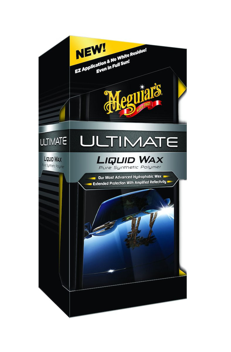 Meguiar's Ultimate Liquid Wax