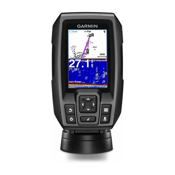 Garmin Fishfinder Striker 4 W/ 77/200khz