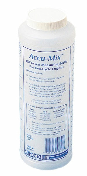 Sea-Dog Mixing Bottle Oil/Gas - 32oz
