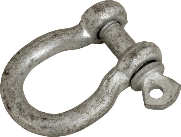 Sea-Dog Galvanized Anchor Shackle 5/16