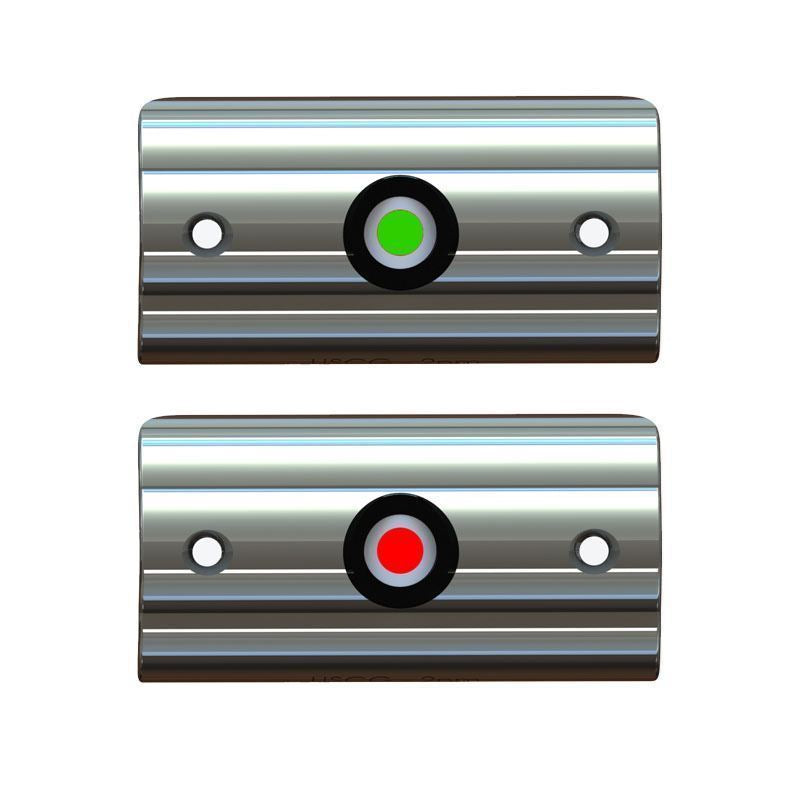 Taco Marine Led Nav Light Kit Rub Rail (F3866021)