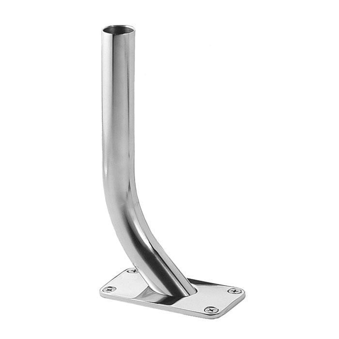 Taco Marine Striker Base Gunwale Mount 1-1/8