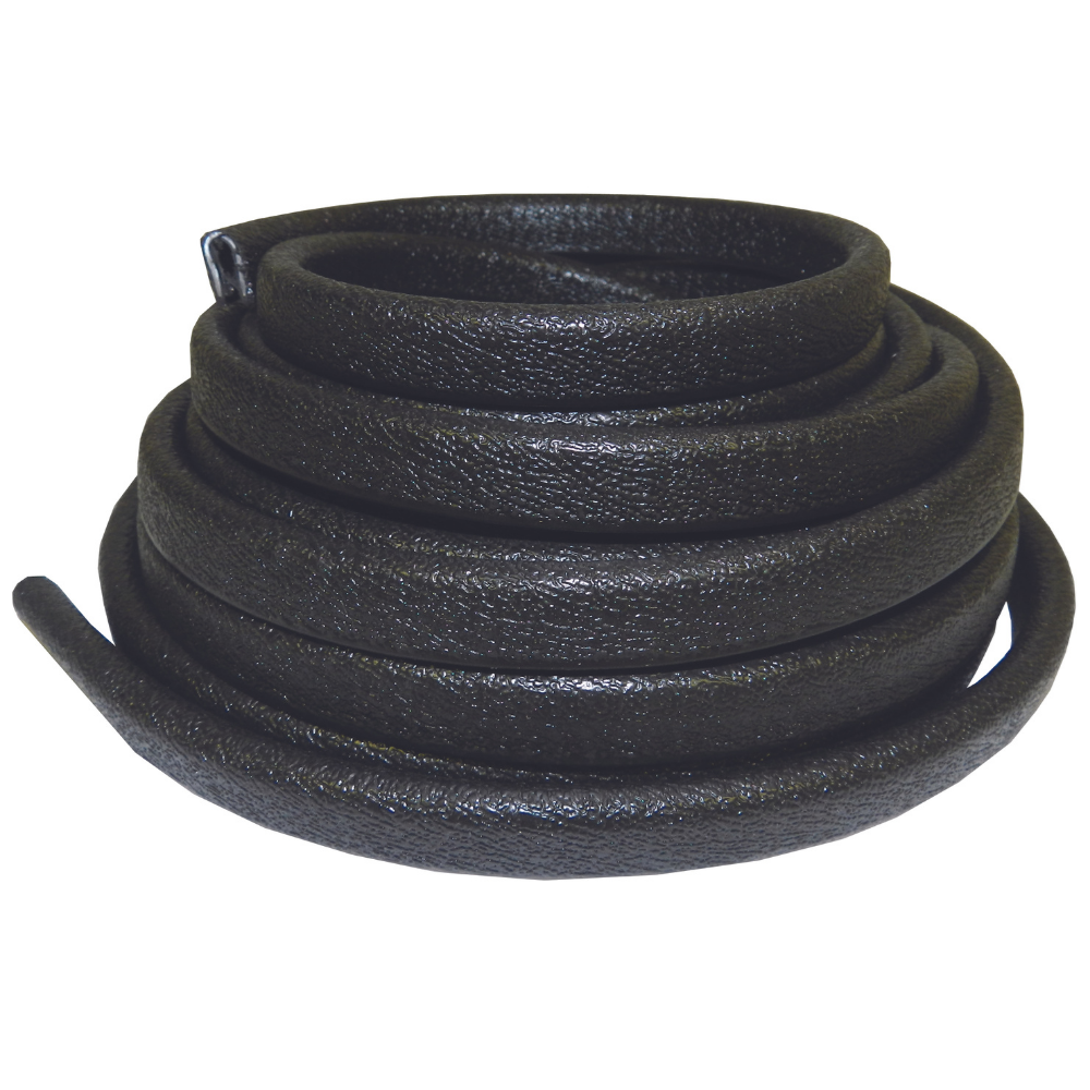 Taco Marine Flex-Trim Kit 1/4 Black 25
