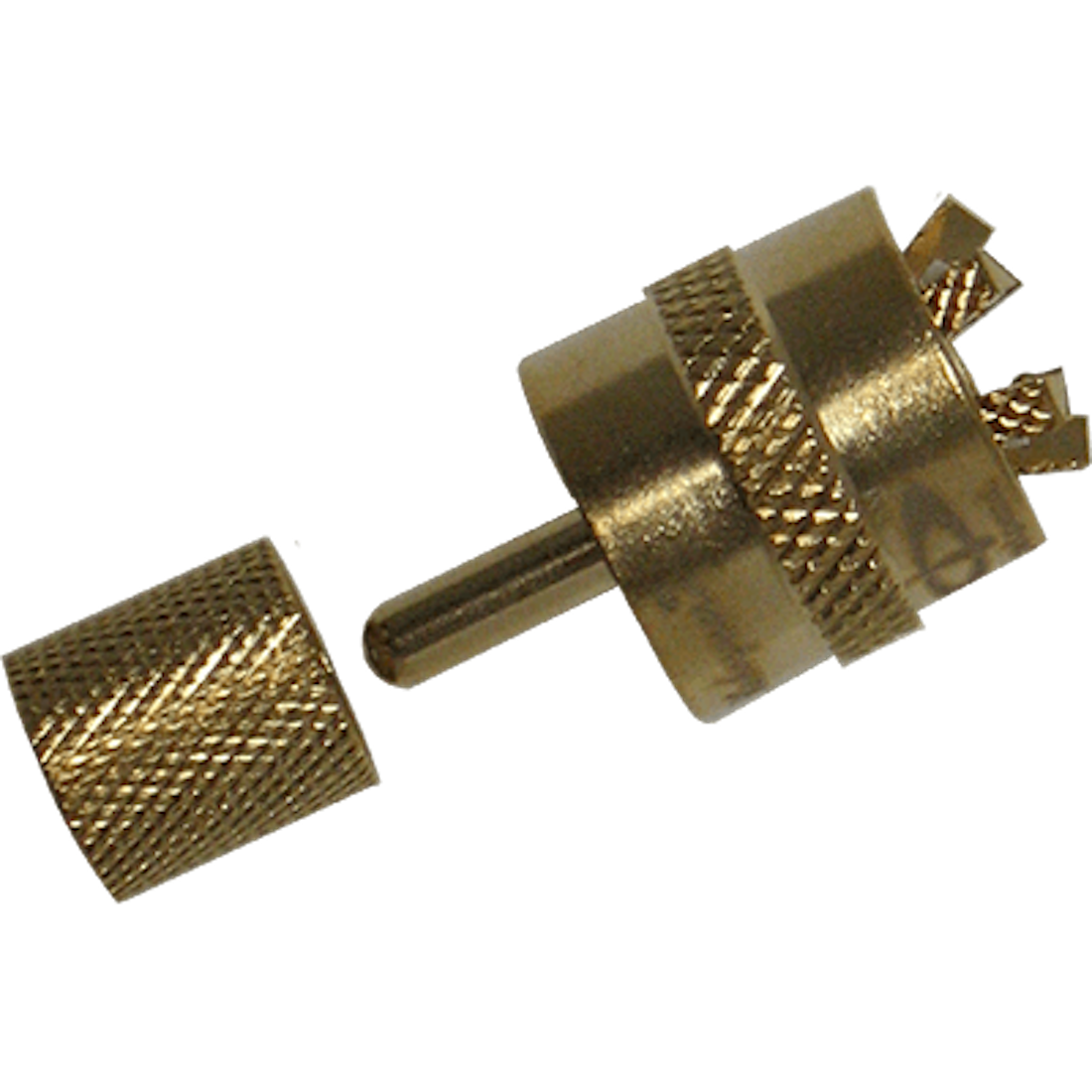 Shakespeare Centerpin Pl-259 Connector