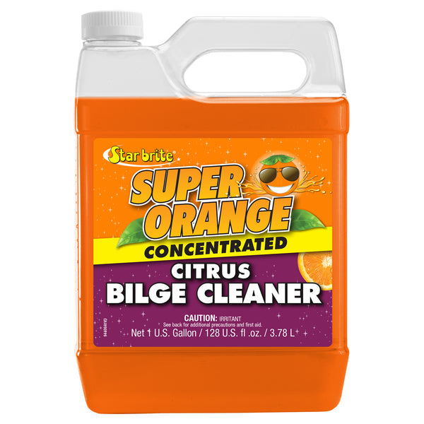 Star brite Super Orange Citrus Bilge Cleaner G