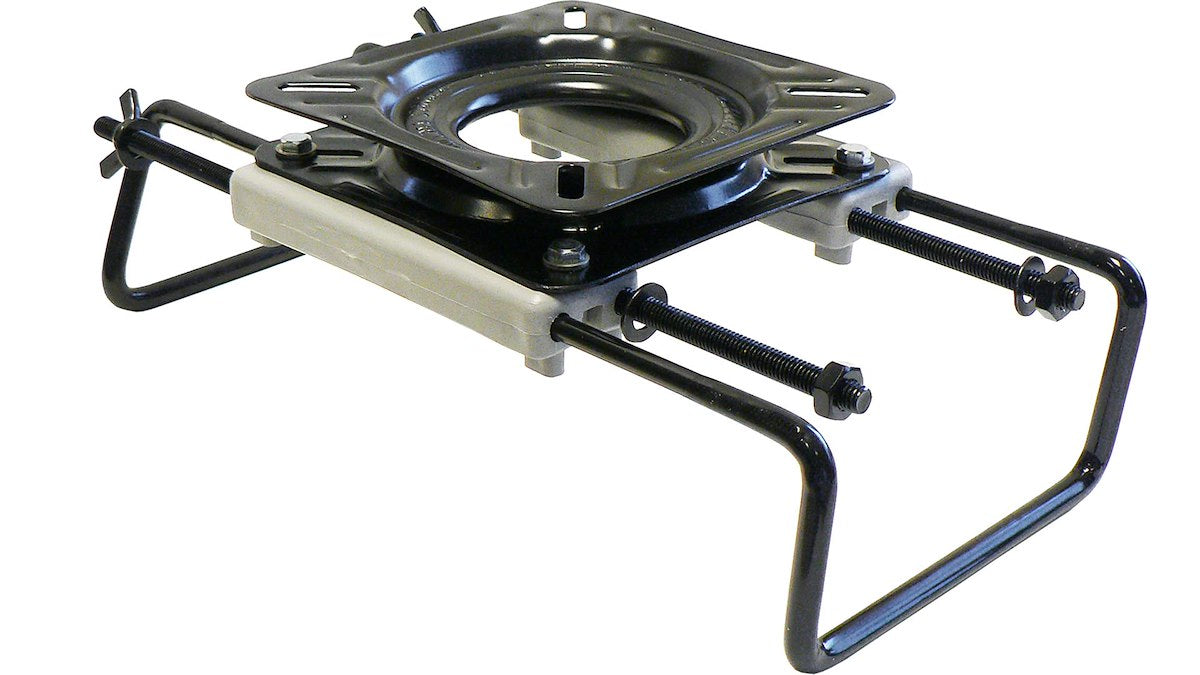 Springfield Seat Clamp Adj.8'-20.5'W/Swvel