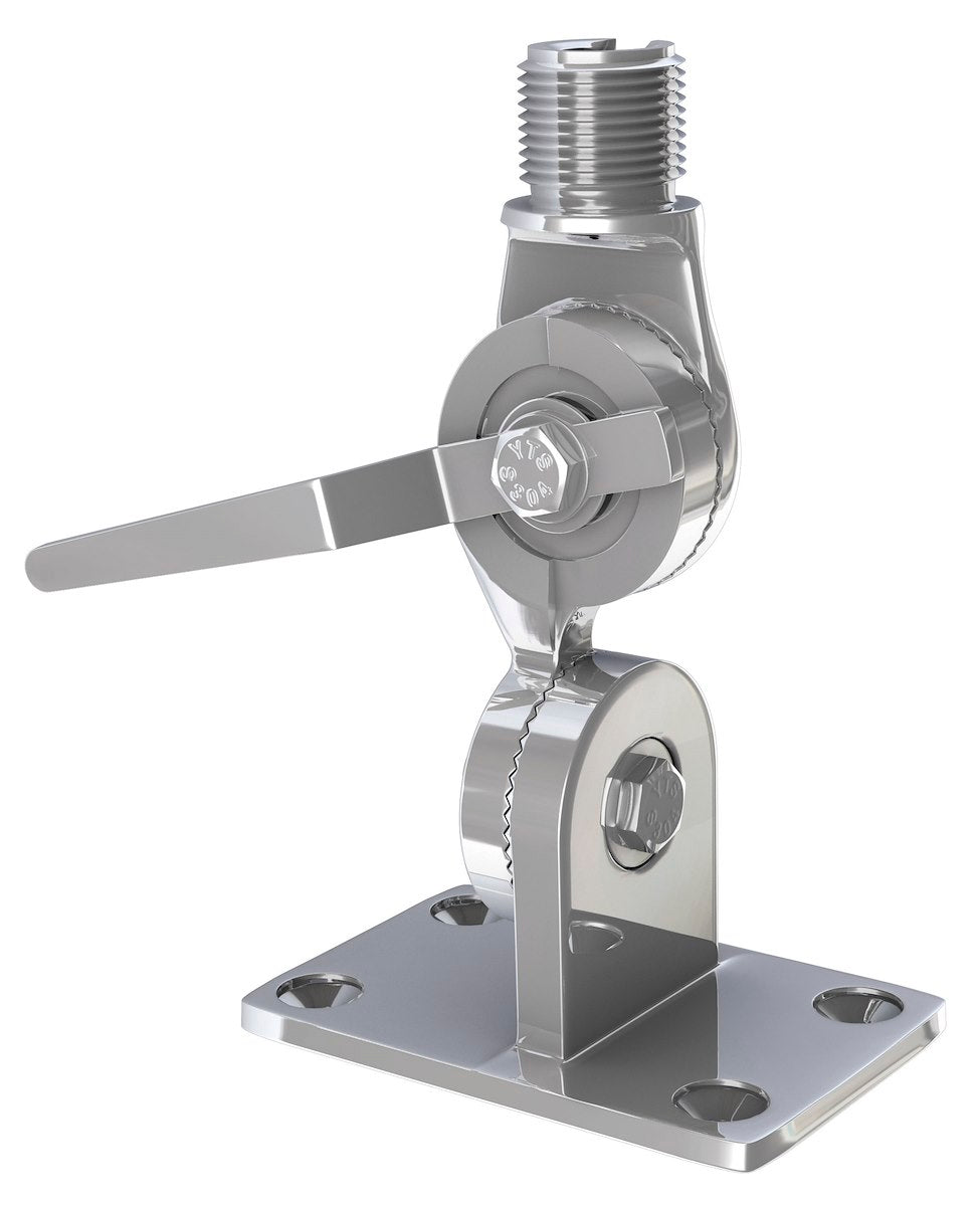 Shakespeare Stainless Ratchet Vhf Antenna Mount