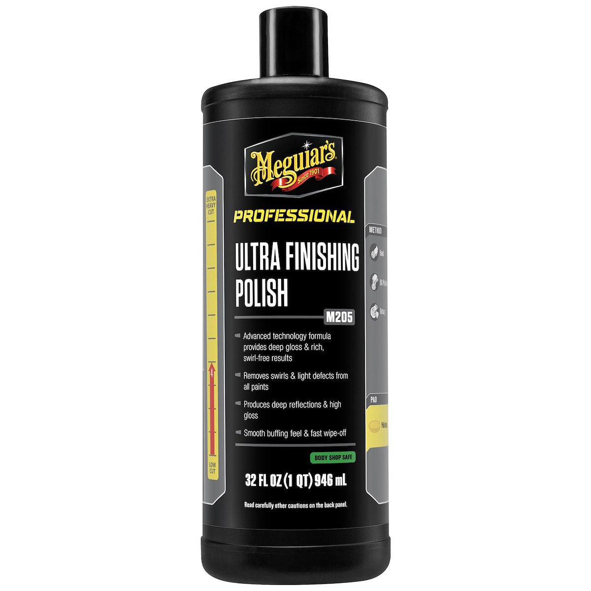 Meguiar's Ultra Infishing Polish