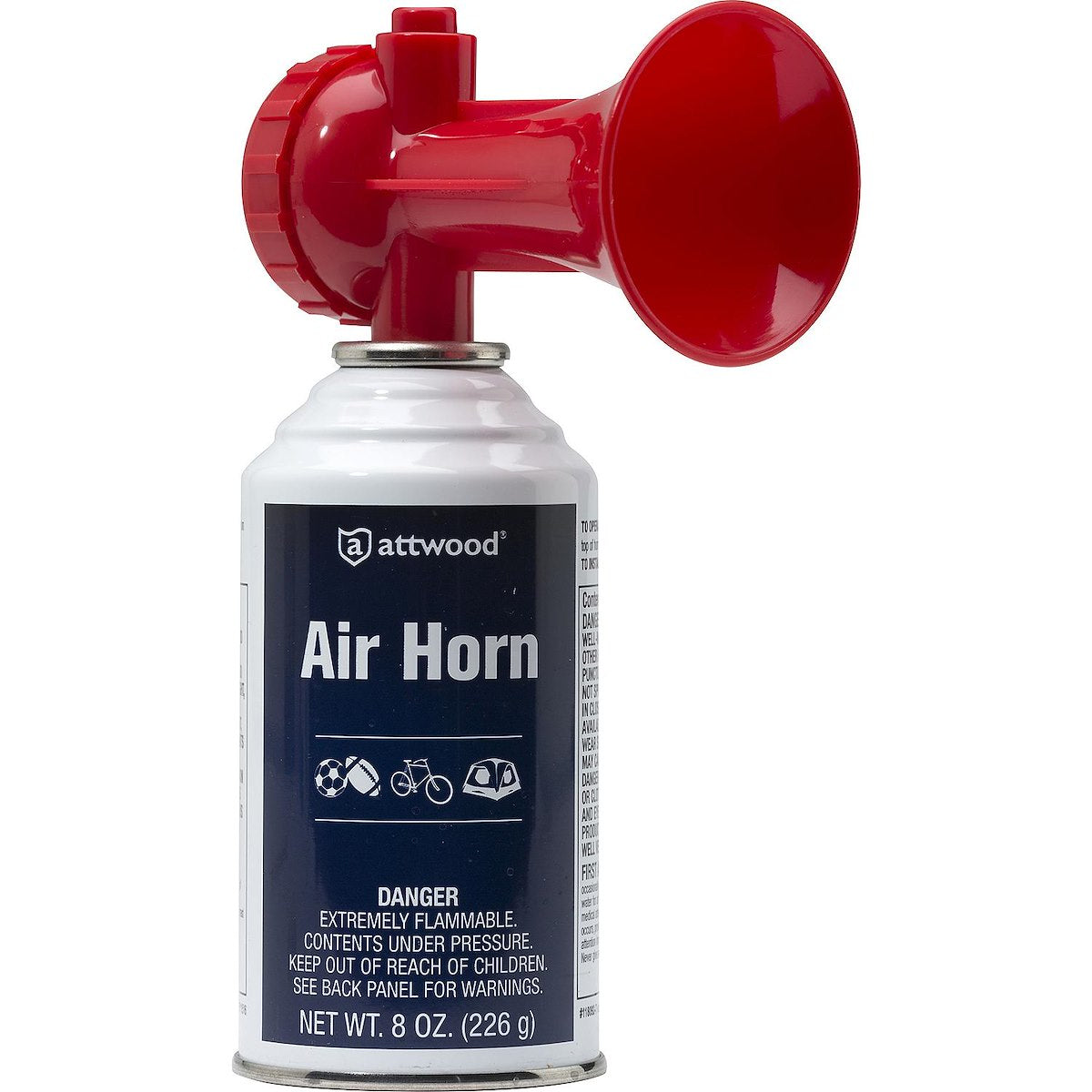 Attwood Horn Air 8 Oz (Single)