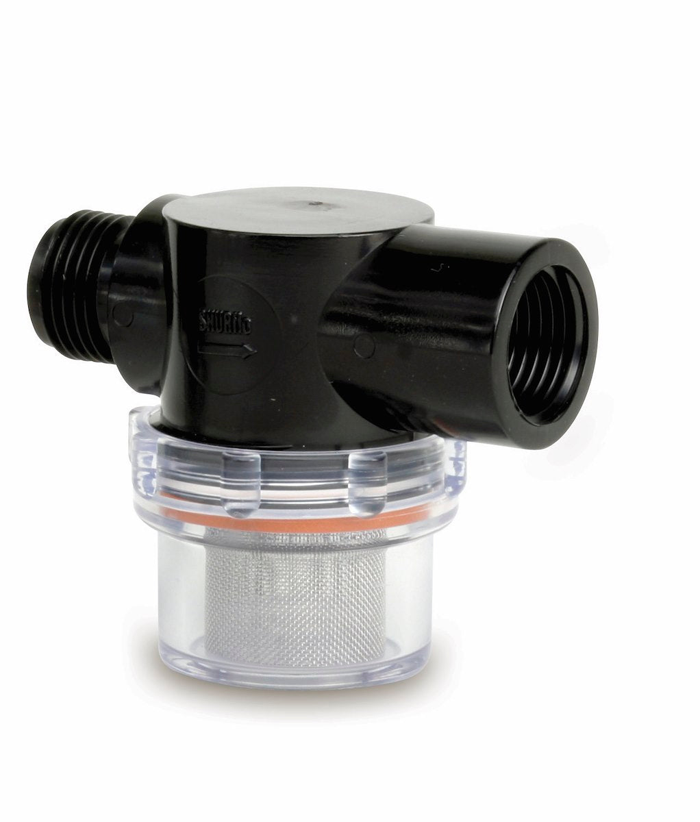 Shurflo Twist-On Strainer (255313)
