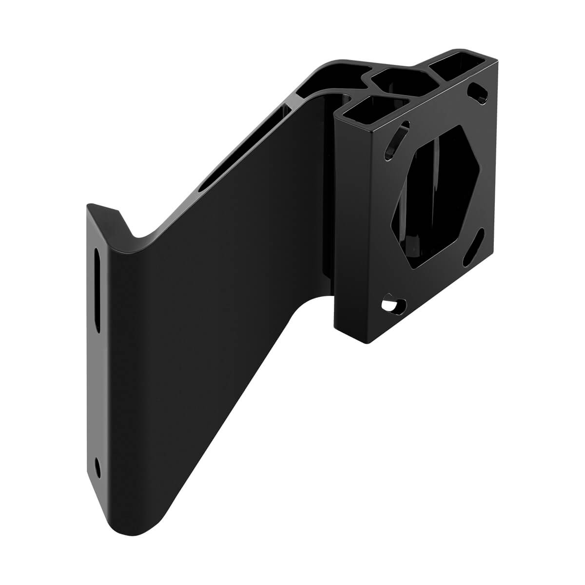 Minn Kota Raptor Jack Plate Brkt 6' Stdb Blk