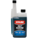 STA-BIL Marine 32 oz fuel stabilizer, part of the Fuel Storage Kit