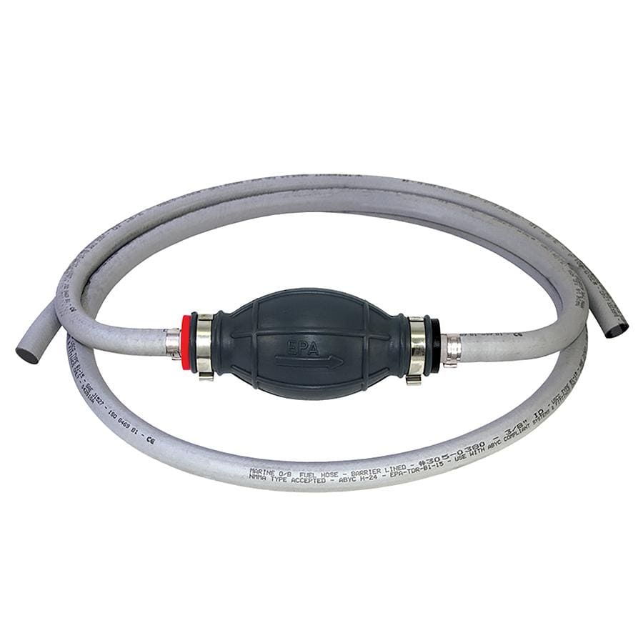 T-H Marine Gen Iii Fuel Line Assemblies Univer