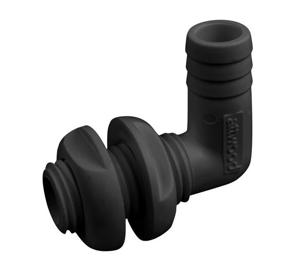 Attwood Conn-Th .75 Blk 90d