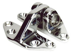 Whitecap C.P. Brass Hatch Hinge