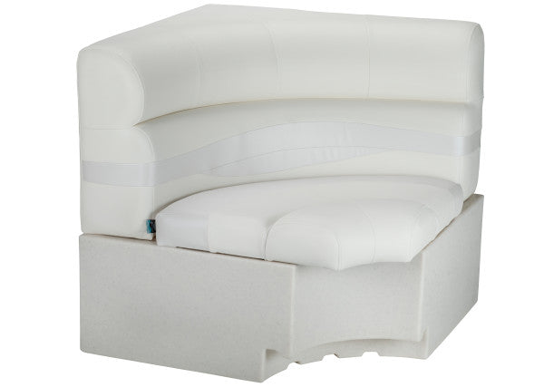Taylor Made Lci 32x32 Sq Corner White