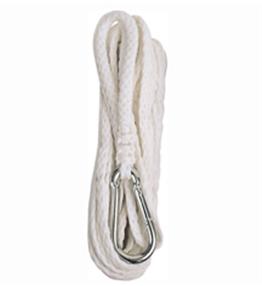 Attwood Anchor Line & Hook 1/4x50