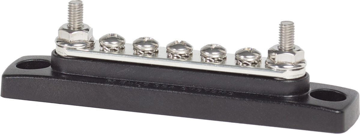 Blue Sea Systems Minibus 5 X #8-32 Stud Co