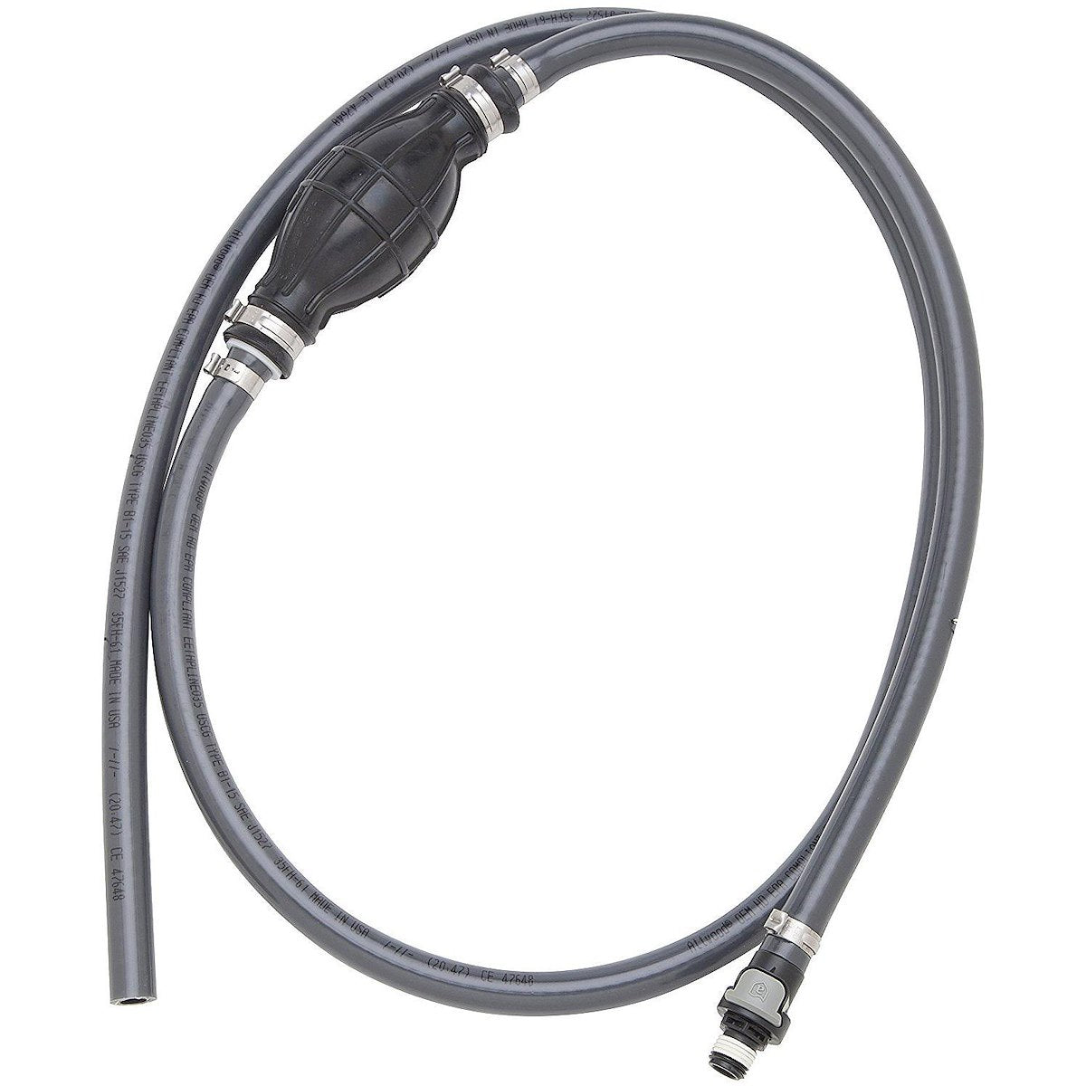 Attwood Fuel Kit Univ Spyls 6'X3/