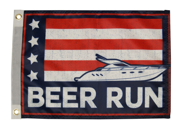 Taylor Made 12x18 Beer Run