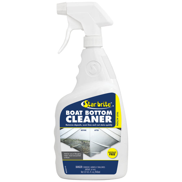 Star brite Boat Bottom Cleaner-Barnacle & Zebr (092232P)