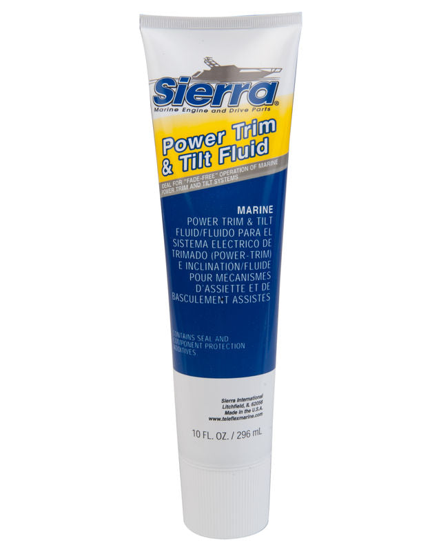 Sierra Power Trim & Tilt Fluid - 10 Oz