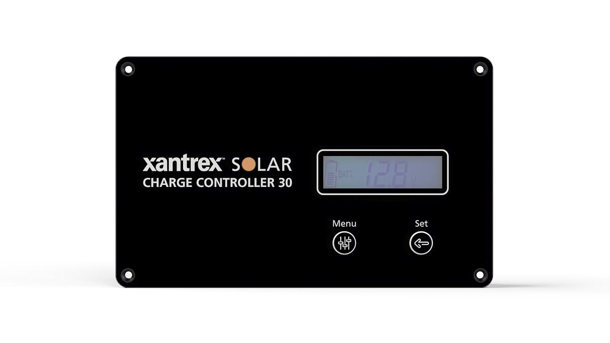Xantrex Solar Charge Controller 30