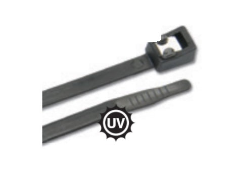 Ancor Cable Tie Self-Cutting 14' Uvb